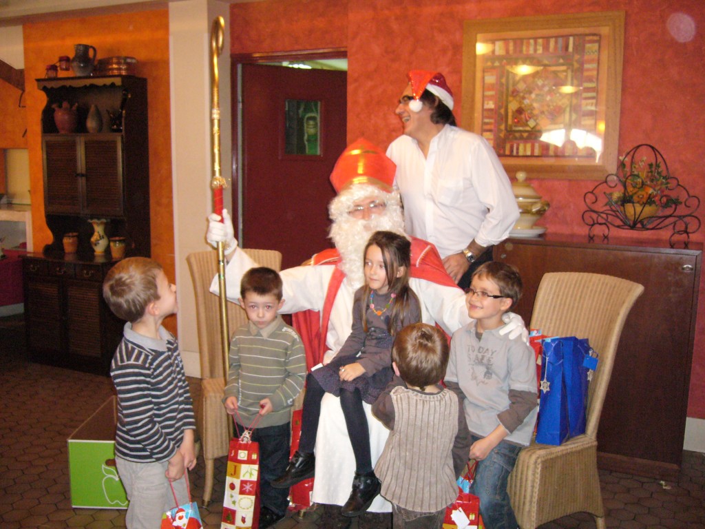 Saint-Nicolas