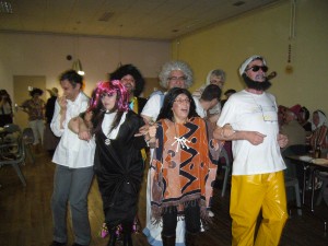 Bal masqué